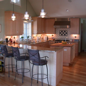New Home Construction - Enders