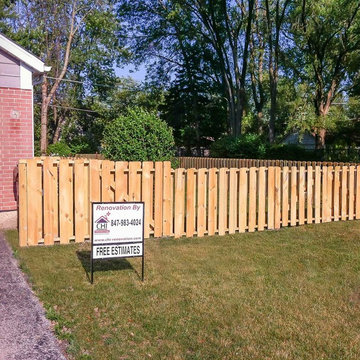 Our Early Years: Fence