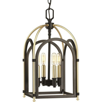 Progress P500038-020 Westfall - 19.63" Four Light Foyer