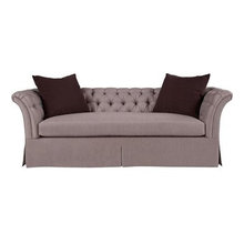 Informal Sitting and Receiving Parlor