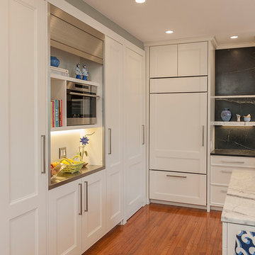 A Cook's Kitchen
