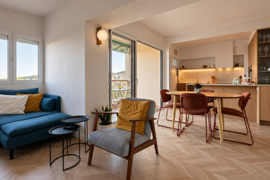 Piso montbau
