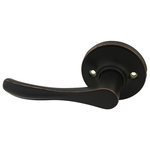 Cosmas - Cosmas 30 Series Door Levers, Oil Rubbed Bronze, Dummy Door Lever - Uncompromising quality and superior value. The affordable Cosmas 30 Series Door Levers feature a warm oil rubbed bronze finish or a beautiful satin nickel finish. Nothing on the market provides better value or lasts longer than Cosmas branded products.