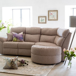 Autumn Winter '16 - Corner Sofas