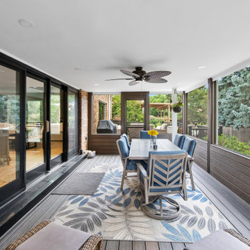 E Dartmouth Avenue Deck & Outdoor Living Remodel, Denver