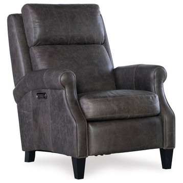 Hurley Power Recliner WithPower Headrest