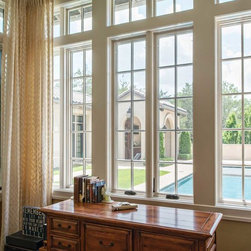 Custom Windows and doors Systems - Windows