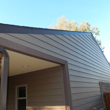 Oakmont Everlast Siding Project
