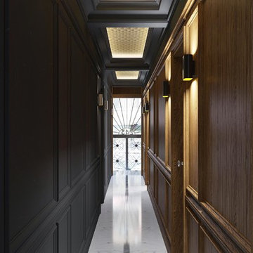 Common area designs