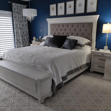 Bedrooms