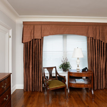 Traditional, Master Bedroom, Chicago IL