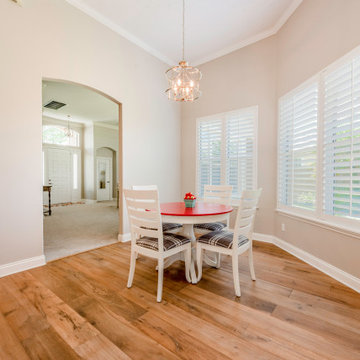 Reclaimed Oak