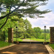 GATES AND FENCING