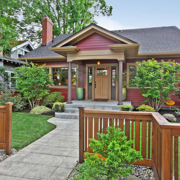 REPRESENTED SELLER - Irvington - NE 24th & Klickitat