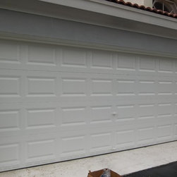 Before and After - Garage Doors And Openers