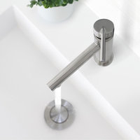 STYLISH Single Handle Modern Bathroom Faucet Basin Sink Faucet