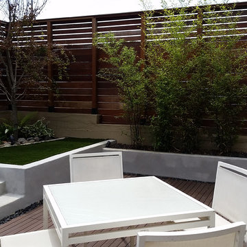 Sunset Patio