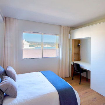 Luxury Penthouse In Málaga