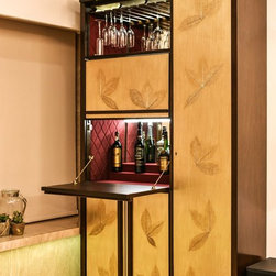 Nik-Nark Bar - Drinks Cabinets