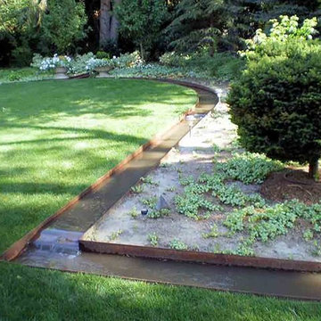 Streams and Pondless Water Features