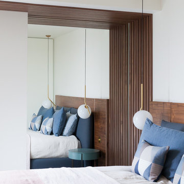Mid-Century Modern Apartment