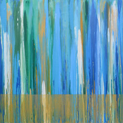 Equanimity Paintings  Series, EQ 5cm revised; Not available - Products