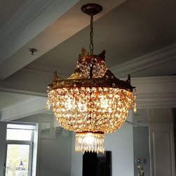 Chandeliers - Products