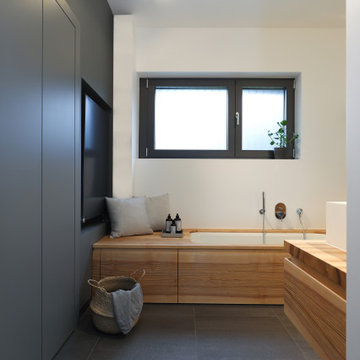En Suite Bad in Hofheim am Taunus