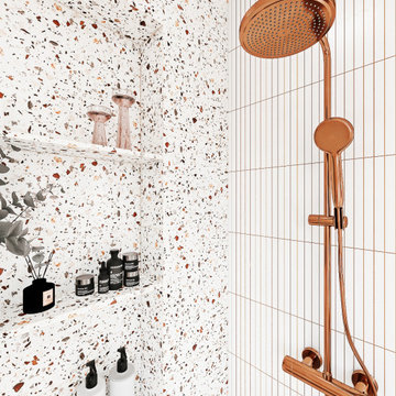 Mini Spa Bathroom