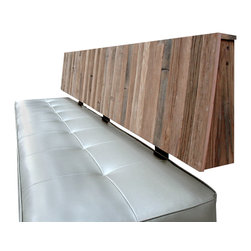 Industrial Banquette - Furniture