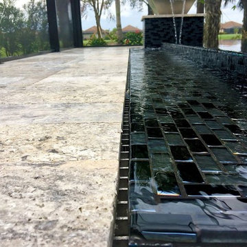 Negative Edge - Pool & Spa Features