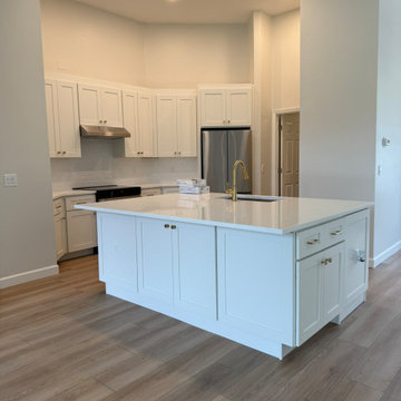 Full Kitchen Remodel | Modern Open-Concept Kitchen Renovation
