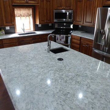 Cambria Berwyn Kitchen