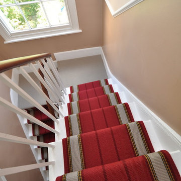 Off The Loom Stair Runner - Hobson 1