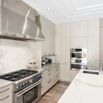Disciplined Detail - Kitchen