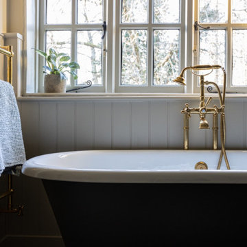 A characterful family home in West Sussex