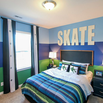 M/I Homes of Charlotte: Blume - Wilson Model Home