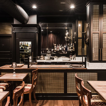 Luxe Cocktail Bar & Listening Room