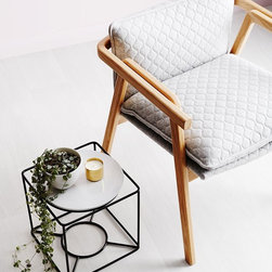 Cubby Plant Stand Junior | Ivy Muse - Plant Stands And Telephone Tables