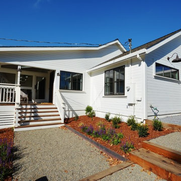Healdsburg week-end home