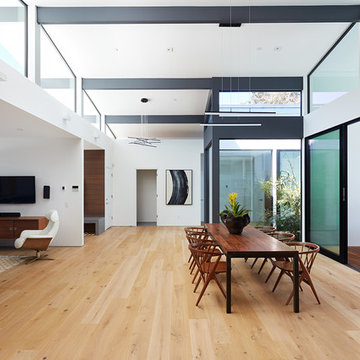 Los Altos New Residence