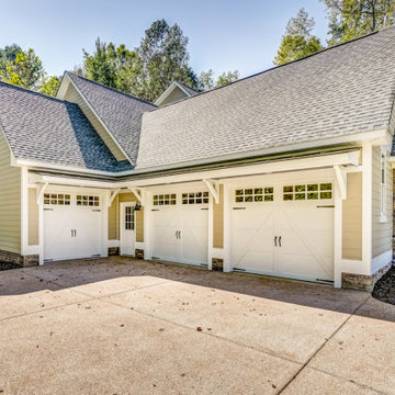 Architectural Designs Exclusive New American Home Plan 500066VV built in Virgini