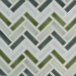 1x3 Herringbone - Mosaic Tile