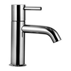 Fantini 2704U Nostromo Single-Control Lever Washbasin Faucet - Products