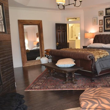 Transitional Remodel