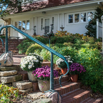 Master Gardener Floral Fence & Railings