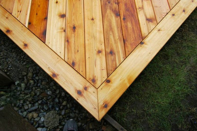 Deck - deck idea in Vancouver