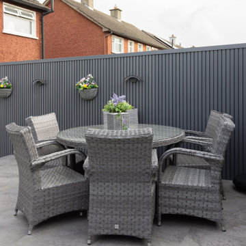 Exterior Wall Cladding: The Ultimate Patio Makeover