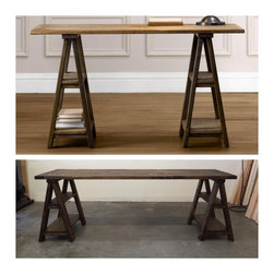 Custom Rustic Tables - Dining Tables