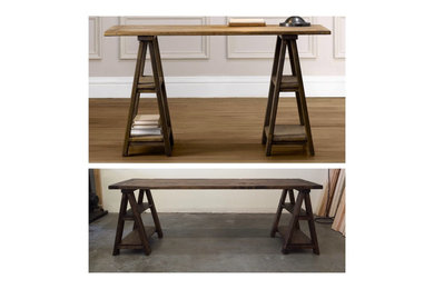 Custom Rustic Tables